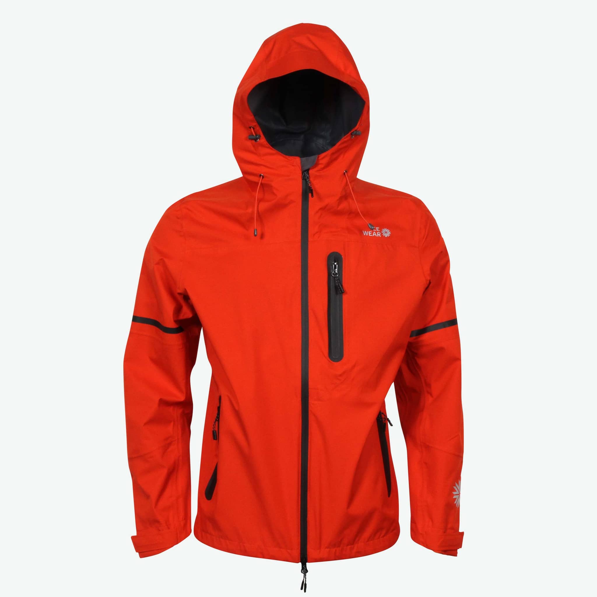 Már hardshell layered jacket