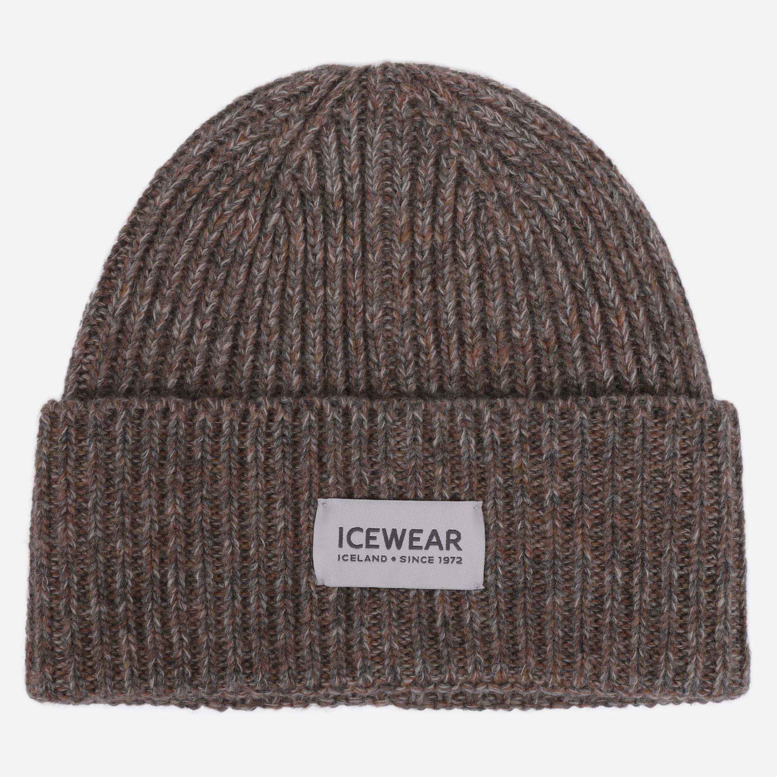 KÖTLUGIL endurunnin ullarhúfa