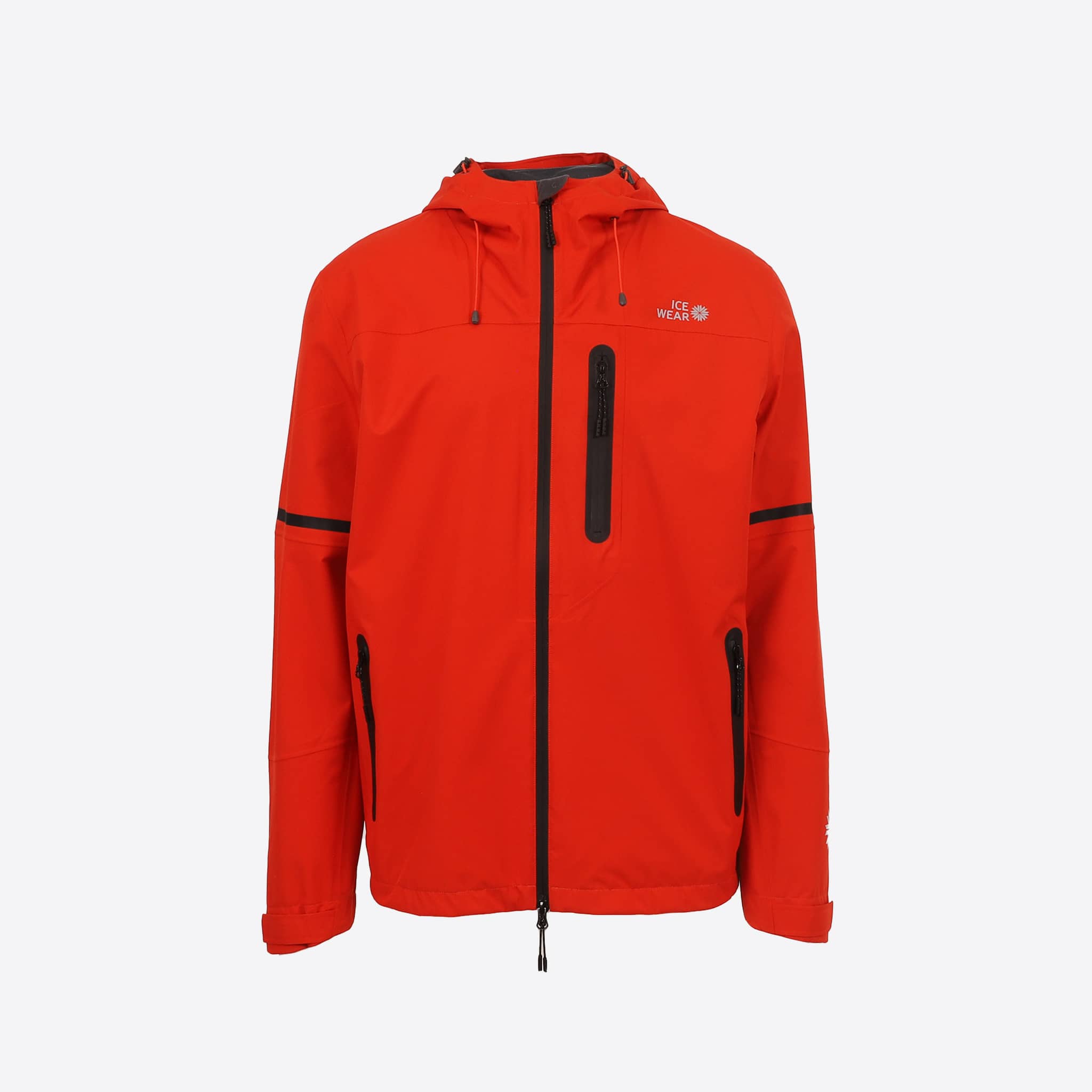 MÁR tveggja laga skeljakki