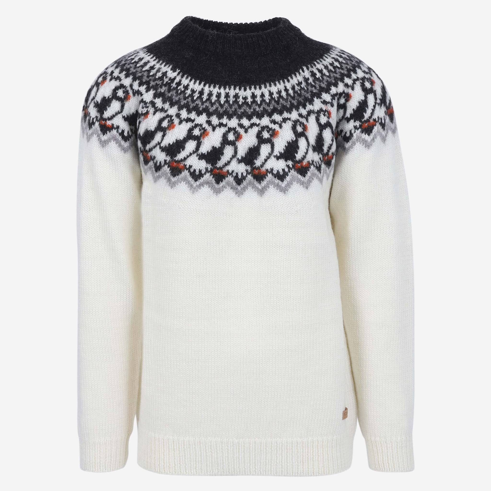 Lundi Soft Wool Sweater 