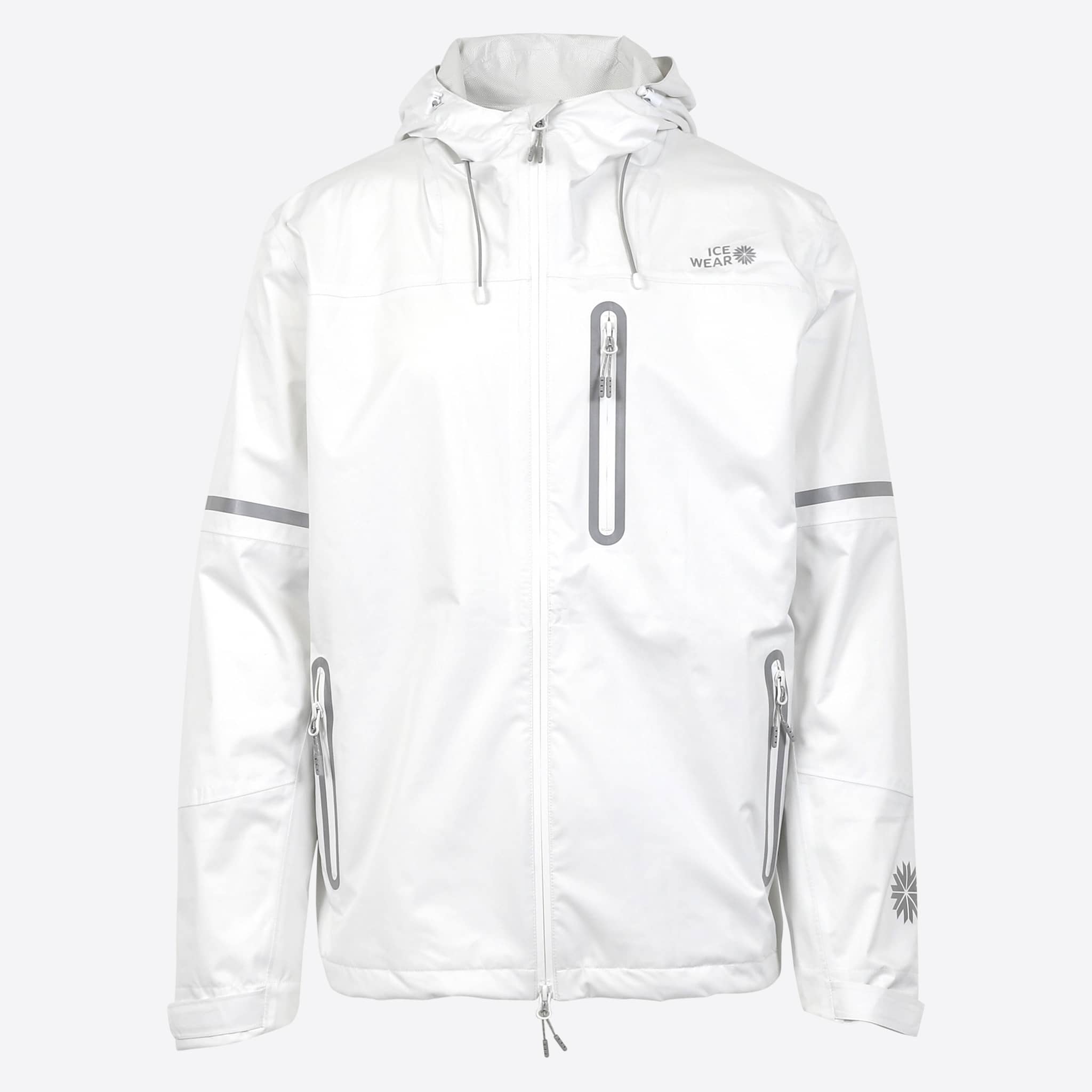 Már hardshell layered jacket